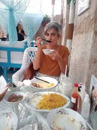 Cleanse, clay & tea for 2 one night arabian signature spa break for two people one night arabian stay spa break, inc. Arabian Tea House Restaurant Cafe Al Fahidi Bild Von Arabian Tea House Restaurant Cafe Al Fahidi Dubai Tripadvisor