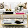 Diy infinity mirror coffee table. 1