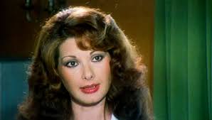 The female soldier at the military visit (1977)