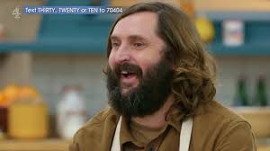 Great Celebrity Bake Off star surprises viewers with cake based