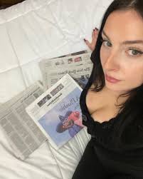 in case you didn't already see me mention it 100 times I was published in  the New York Times twice last week hehe