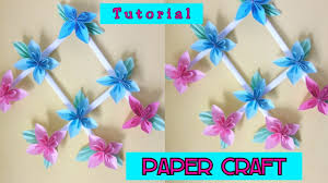 Jika kamu suka awan, maka jadikan awan sebagai hiasan dinding dari kertas untuk memperindah rumah. Tutorial Membuat Hiasan Dinding Dari Kertas Paper Craft Room Decor Easy Diy