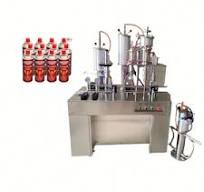 Air Freshener Filling Machine - Automatic High-Accuracy