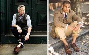Brogues No Socks Fashion Socks Brogues Brogue Shoes