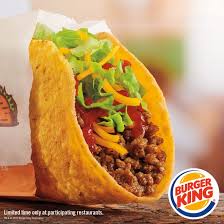 The $1 your way menu has four items for a value price you won't find at other burger chains. Burger King Tacos New 1 Crispy Taco Now Available Nationwide