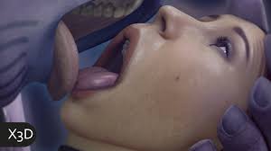 Xmen Porn 3D - Black Widow - EPORNER