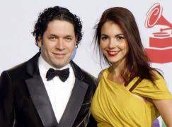The couple has been married for nine years. Word S Out Dudamel Got Married Slipped Discslipped Disc The Inside Track On Classical Music And Related Cultures By Norman Lebrecht