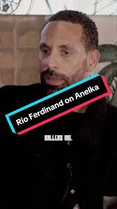 Nicholas Anelka: A Football Legend of the 90s and 2000s