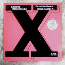 Bandes originales des 12 meilleurs films classés x by Jean-Pierre Pouret   Daniel Darras, LP + bonus with GEMINICRICKET - Ref:115034487