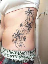 A great elephant tattoo that is truly unique. 53 Awesome Rib Cage Tattoos