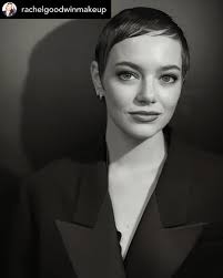 📢#New : Emma was getting ready for SNL 50: Anniversary Special