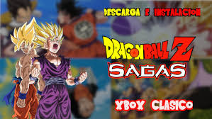 Descargaxbox clasico / elevator action el clasico del dia nes family game descarga gameplay obtener soporte técnico o de descarga. Dragon Ball Sagas Para Tu Xbox Clasico