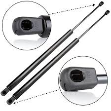 Good Eccpp 2pcs Rear Liftgate Hatch Lift Supports Struts