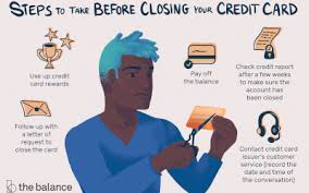 In today's digital age, however, you may not have to suffer bad hold music to cancel your card. Closing A Credit Card That Still Has A Balance
