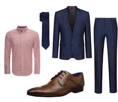 I am not sure what color tie and shirt should i wear. How To Wear A Navy Suit Best Blue Suit Outfit Ideas For Men