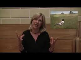 Christina's world by andrew wyeth is a painting in a genre of realism. Christina Baker Kline On Andrew Wyeth Christina S World A Piece Of The World Youtube