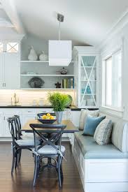 Gilmore Design Studio Banquette Seating In Kitchen Kitchen Seating Dining Nook
