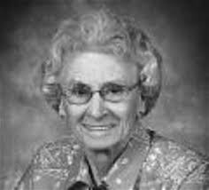 Ethel WHITEHEAD Obituary