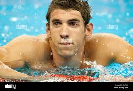 Michael phelps c hi-res stock photography and images
