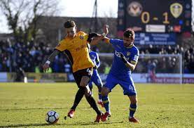 Ben white has played 47 times for the exiles and scored once. Ben White S Leeds Move Has Been Coming Since He Helped Fourth Tier Newport Beat Them 19 Months Ago The Athletic