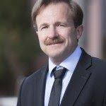 David Zeh named vice provost for graduate education, dean of Graduate School