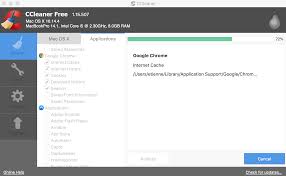 If you're already using the latest version, a dialog will appear informing you of this fact. Ccleaner For Mac Hangs Ccleaner For Mac Ccleaner Community Forums