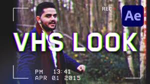 Subscribe to envato elements for unlimited stock video downloads for a single monthly fee. How To Create The Old Vhs Video Look Overlay After Effects Tutorial Youtube