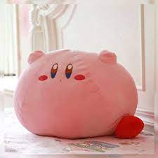 Kirby Plush Animal Pillows Plush Pillows Kawaii Plush