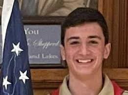 Vernon scout completes Eagle project