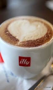 Best Coffee Ever Love Me Some Illy I Have To Agree Illy Espresso Machines Are Awesome As Well Illy Coffee Cappuccino Machine Illy Espresso