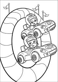 Free Easy To Print Race Car Coloring Pages Race Car Coloring Pages Bubble Guppies Coloring Pages Cars Coloring Pages