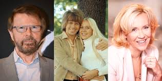 Abba — knowing me, knowing you 04:02. Agnetha Wird 70 Bjorn Wird 75 Abba In Zahlen Vpp Blog