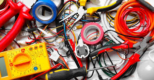Industrial electrical installations