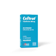 Ceftrat® 200mg - Agener União