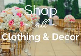 Home Wedding Recycle