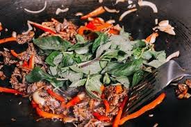 Check spelling or type a new query. Thai Basil Beef Pad Gra Prow The Woks Of Life