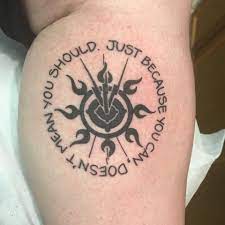 Dark Hunter Com Hunter Tattoo Get A Tattoo Badass Tattoos