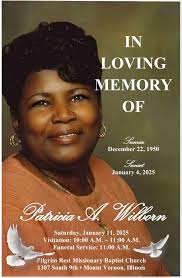 PATRICIA O'GRADY SANBORN RESIDENT --- R.I.P.