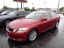 The gs 300 and gs 430 have returned, even though the riffs have been recut; 06 Lexus Gs300 4dr Sedan Vehicles Marine Aviation Cars Trucks Online Auctions Proxibid