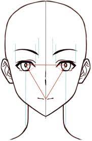 トレス素材 放置気味 on 2020 画像あり ちびキャラの描き方 キュートなスケッチ アートリファレンス anime face shapes anime drawing books line art drawings