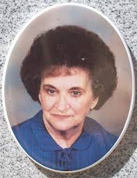 Fay Marshall Holdt (1925-2006)