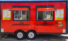 Beach Bites Galveston Food Truck — Restaurant food truck in Galveston, Texas