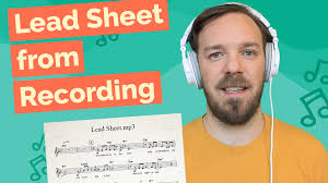 Have a song you want to sing, for a show, recital or an audition? 👩‍🎤 You  need a Lead Sheet with Melody, Lyrics and Chords. 🎼🎵 In this video I show  you how to make a Lead Sheet from an Audio ...