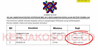 Mempaparkan aktiviti2 dan program di negeri sembilan. Jawatan Negeri Sembilan Archives Jawatan Kosong Kerajaan Terkini 2021