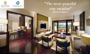 Enjoy The Peace And Tranquility In The Priceless Location At Pan Pacific Nirwana Bali Resort Panpacificbali Bali Bali Resort Luxury Resort Bali