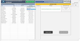 automatic organizational chart generator advanced version