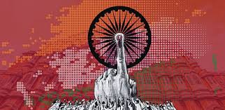 গণপরিষদ 'এক জাতি, এক নির্বাচন' কল্পনা করেনি।