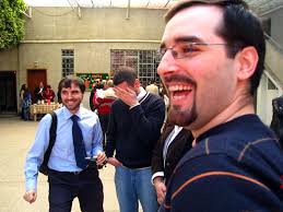 Palm Sunday in the Armenian Evangelical Emmanuel Church