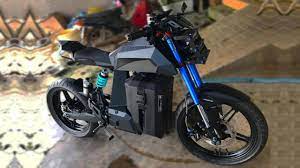 Motors really aren't that hard to understand or build for that matter. Diy Electric Motorcycle 53 Mph 85 Kmh Youtube