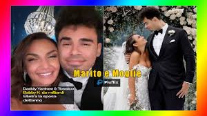 La cantante che a settembre 2020 dovrebbe sposare afrojack, ha visitato una prima location insieme al suo wedding planner enzo miccio. Il Matrimonio Di Elettra Lamborghini Il Si Con Afrojack Sul Lago Di Como Insieme Per La Vita Youtube